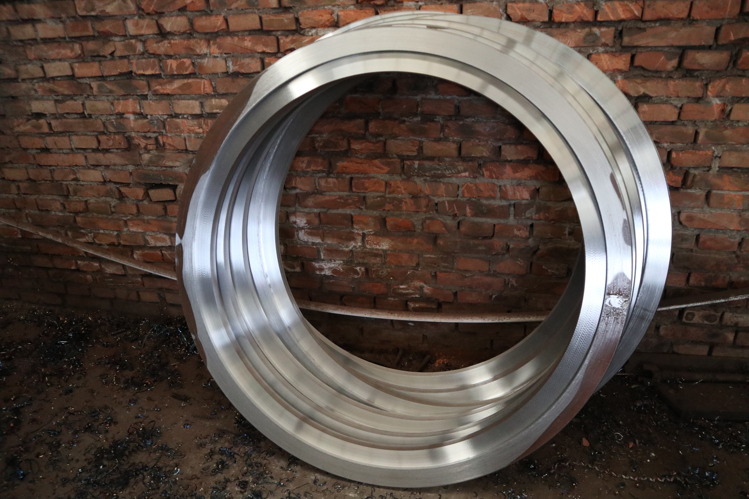 大口徑法蘭工程盤點生產(chǎn)問題總結(jié)